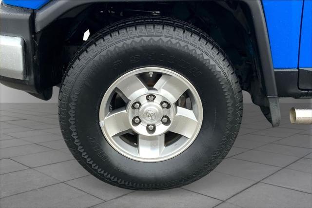 used 2008 Toyota FJ Cruiser car, priced at $19,976