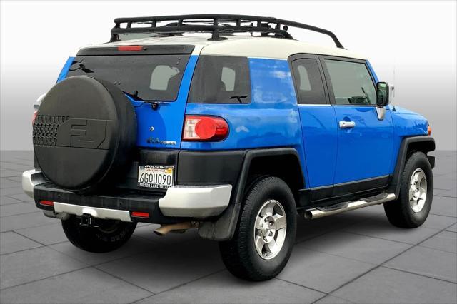 used 2008 Toyota FJ Cruiser car, priced at $19,976