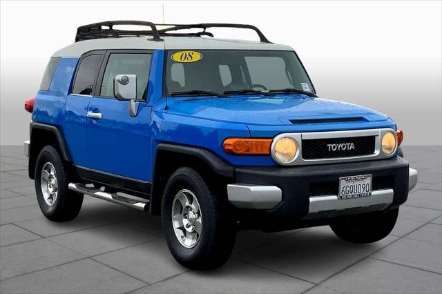 used 2008 Toyota FJ Cruiser car, priced at $19,976