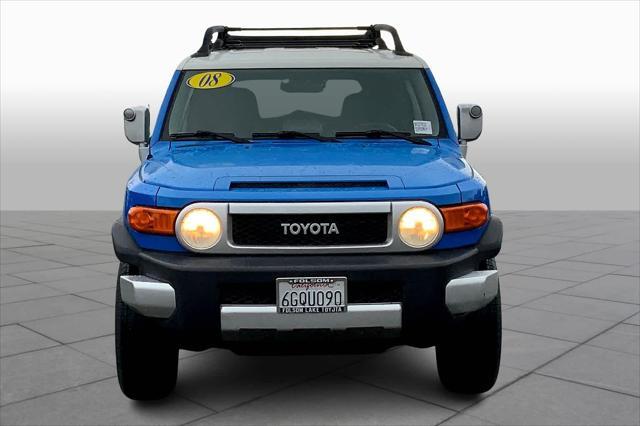 used 2008 Toyota FJ Cruiser car, priced at $19,976