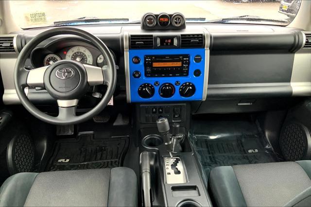 used 2008 Toyota FJ Cruiser car, priced at $19,976