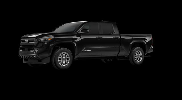 new 2025 Toyota Tacoma car, priced at $42,864