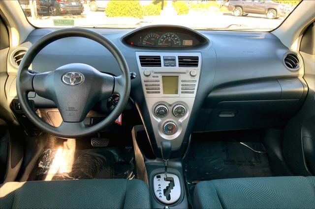 used 2010 Toyota Yaris car, priced at $8,976