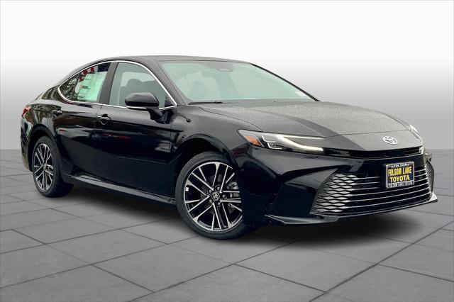 new 2025 Toyota Camry car, priced at $35,028