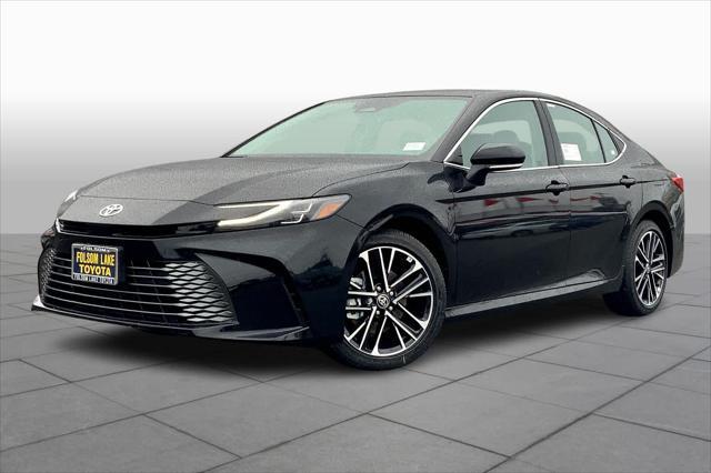 new 2025 Toyota Camry car, priced at $35,028