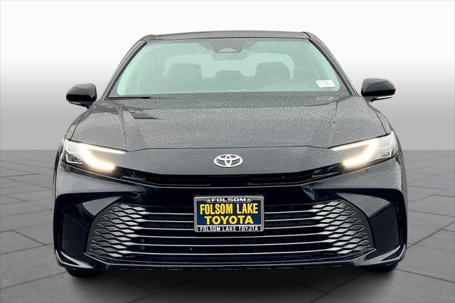 new 2025 Toyota Camry car, priced at $35,028