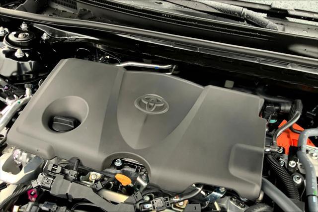 new 2025 Toyota Camry car, priced at $35,028