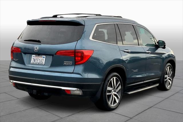 used 2016 Honda Pilot car, priced at $20,976