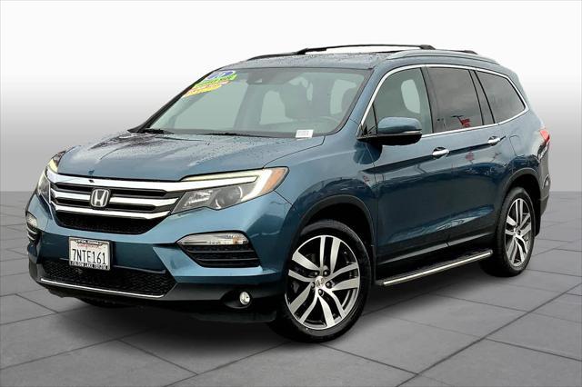 used 2016 Honda Pilot car, priced at $20,976