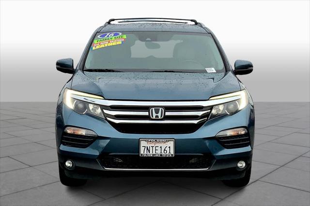 used 2016 Honda Pilot car, priced at $20,976