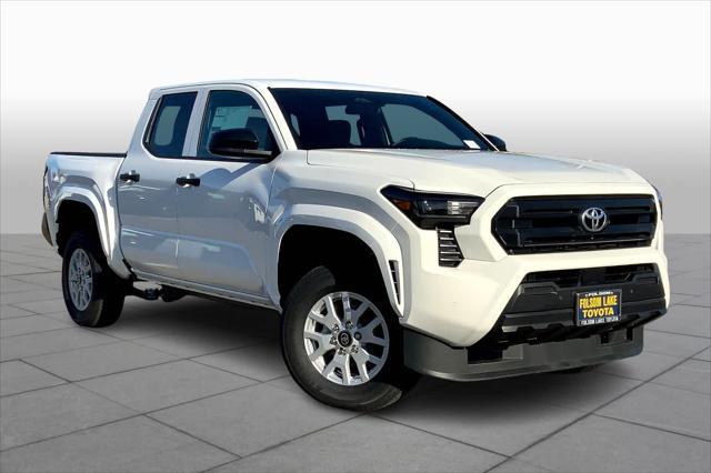 new 2024 Toyota Tacoma car, priced at $36,954