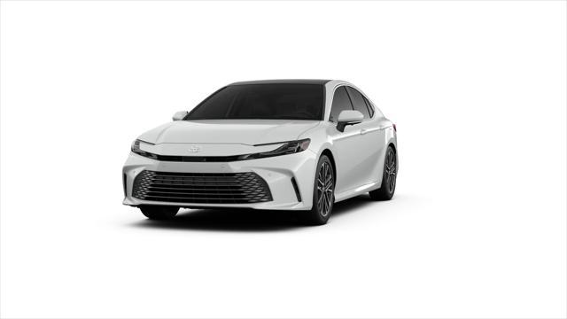 new 2025 Toyota Camry car, priced at $40,612
