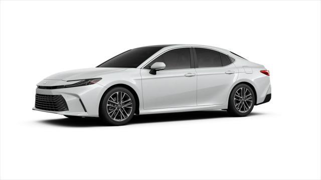 new 2025 Toyota Camry car, priced at $40,612