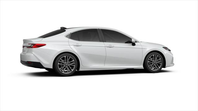 new 2025 Toyota Camry car, priced at $40,612