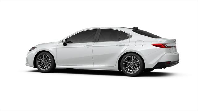 new 2025 Toyota Camry car, priced at $40,612