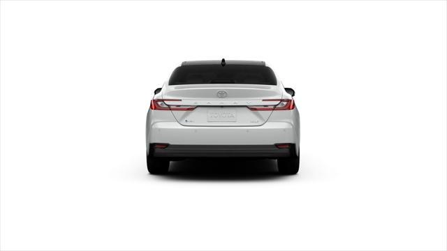 new 2025 Toyota Camry car, priced at $40,612