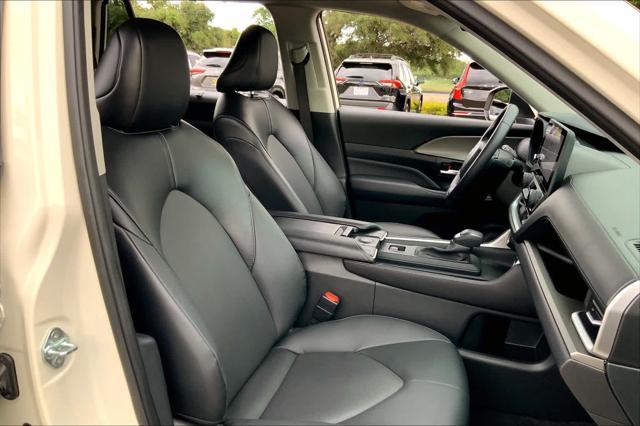 used 2024 Toyota Grand Highlander car, priced at $46,956