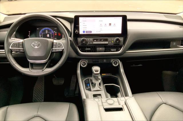 used 2024 Toyota Grand Highlander car, priced at $46,956
