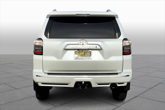 new 2024 Toyota 4Runner car, priced at $51,449