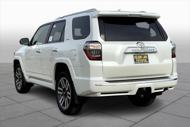 new 2024 Toyota 4Runner car, priced at $51,449