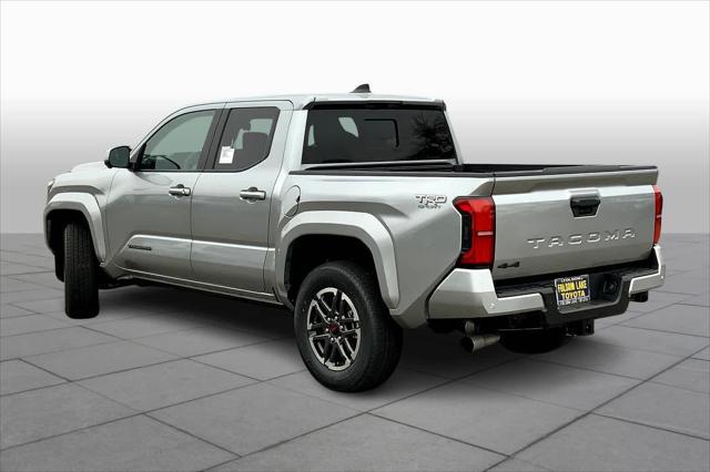 new 2024 Toyota Tacoma car, priced at $53,819