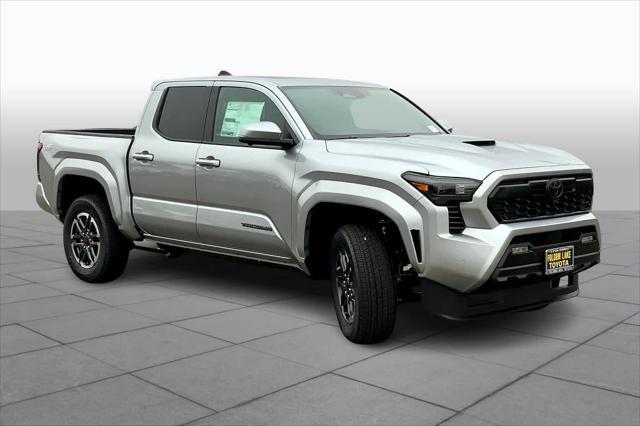 new 2024 Toyota Tacoma car, priced at $53,819