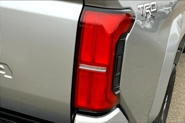 new 2024 Toyota Tacoma car, priced at $53,819