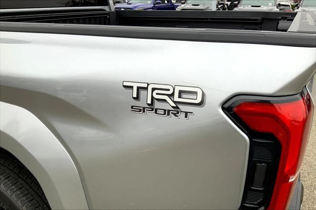 new 2024 Toyota Tacoma car, priced at $53,819