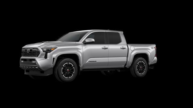 new 2024 Toyota Tacoma car, priced at $53,819