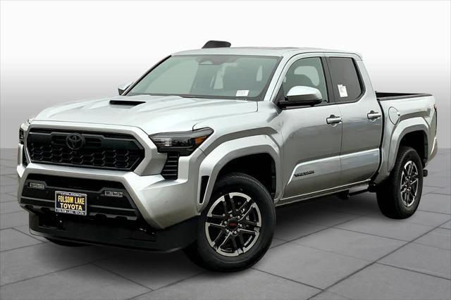 new 2024 Toyota Tacoma car, priced at $53,819