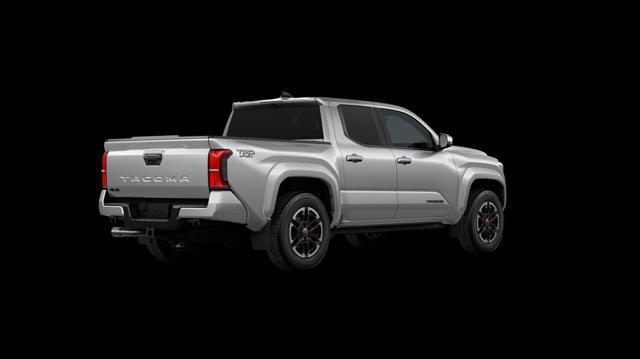 new 2024 Toyota Tacoma car, priced at $53,819