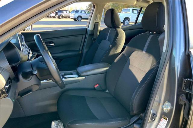 used 2022 Nissan Sentra car, priced at $17,461