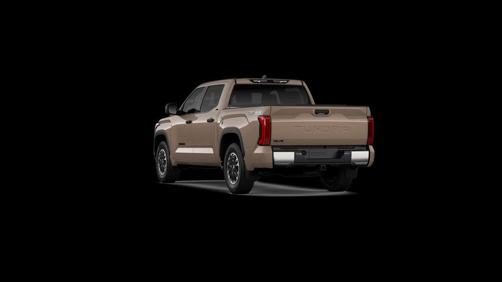 new 2026 Toyota Tundra car, priced at $56,935