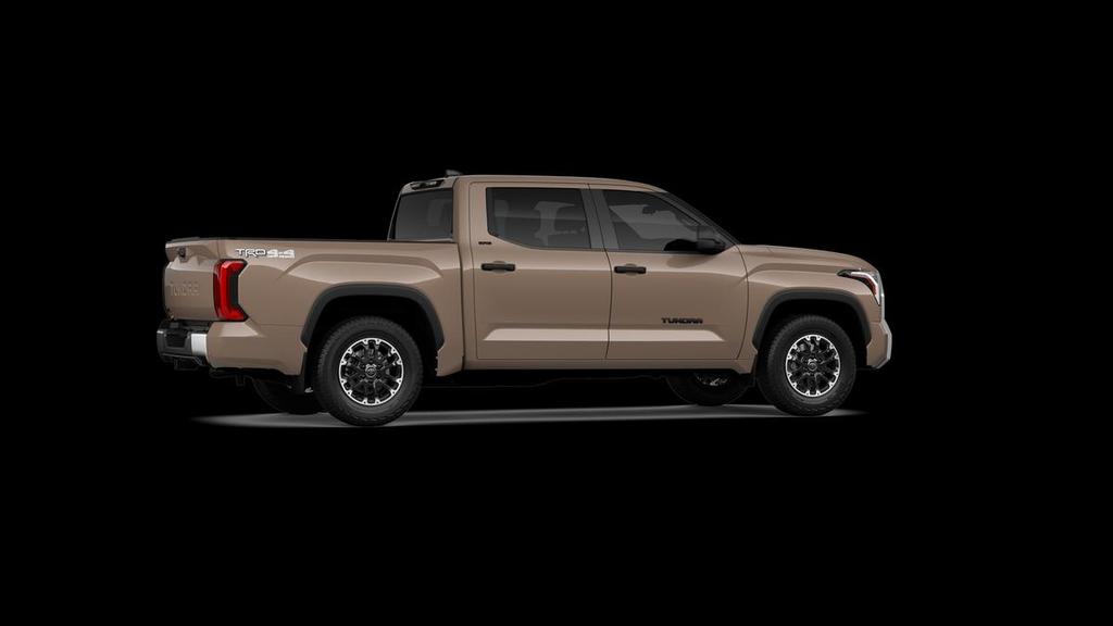new 2026 Toyota Tundra car, priced at $56,935