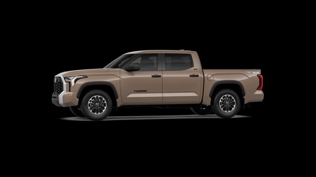 new 2026 Toyota Tundra car, priced at $56,935