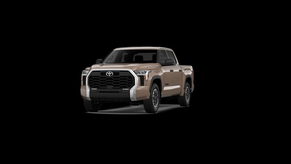 new 2026 Toyota Tundra car, priced at $56,935