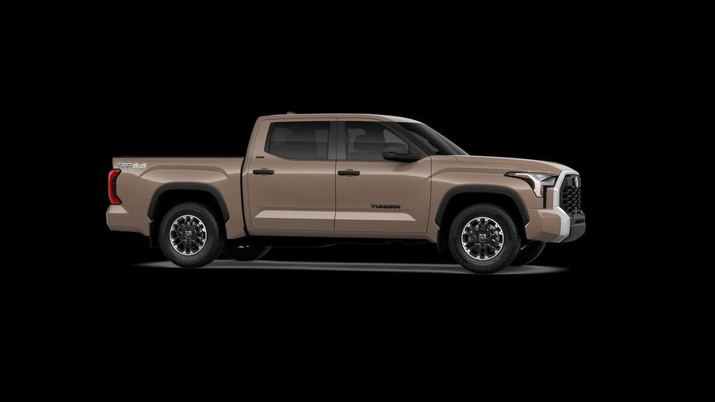 new 2026 Toyota Tundra car, priced at $56,935