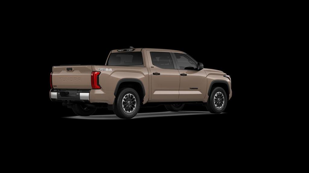 new 2026 Toyota Tundra car, priced at $56,935