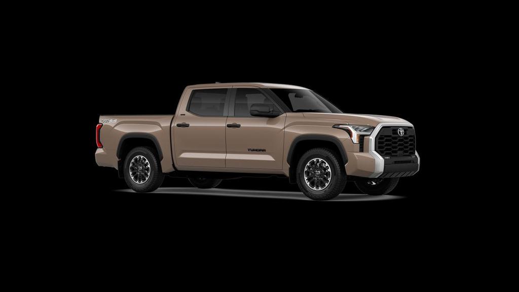 new 2026 Toyota Tundra car, priced at $56,935
