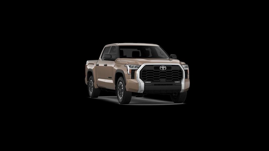 new 2026 Toyota Tundra car, priced at $56,935