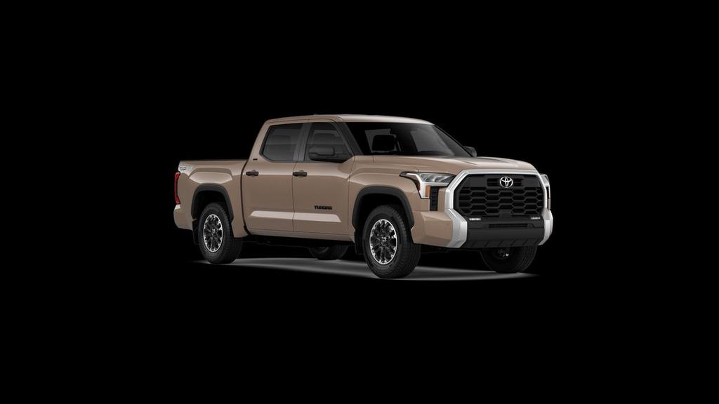 new 2026 Toyota Tundra car, priced at $56,935