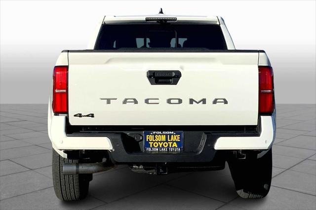 new 2025 Toyota Tacoma car, priced at $53,509