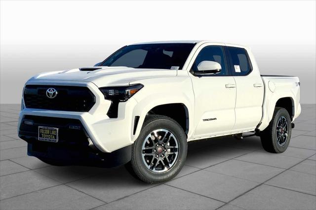 new 2025 Toyota Tacoma car, priced at $53,509