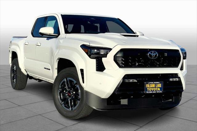 new 2025 Toyota Tacoma car, priced at $53,509