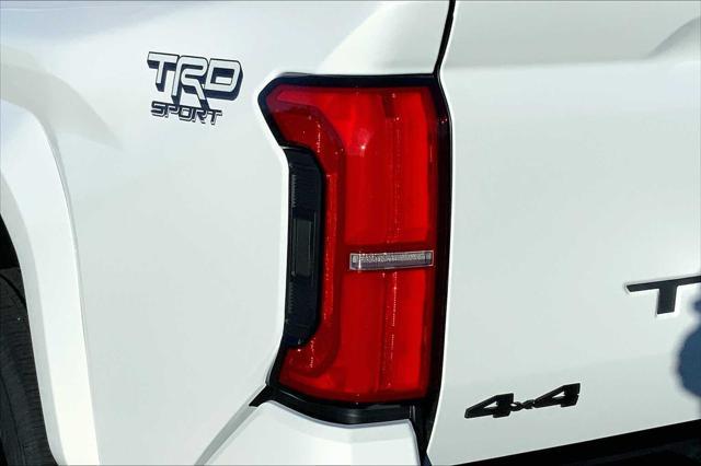 new 2025 Toyota Tacoma car, priced at $53,509