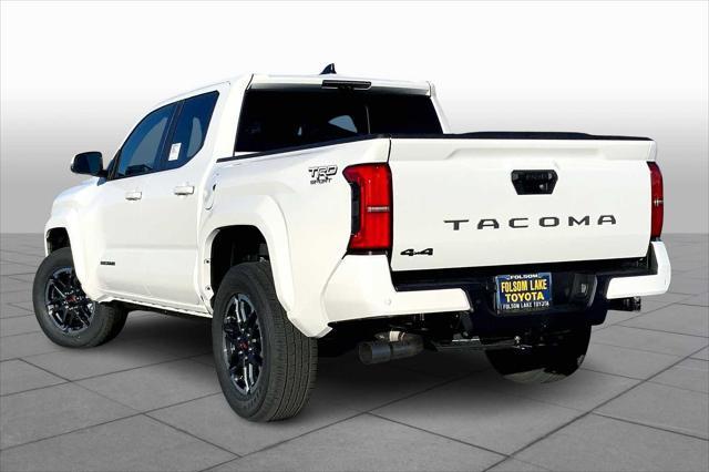 new 2025 Toyota Tacoma car, priced at $53,509