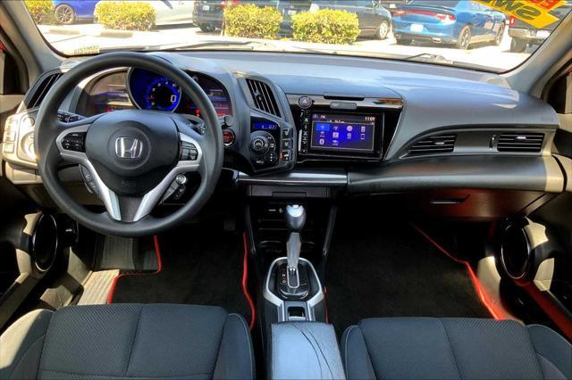used 2016 Honda CR-Z car, priced at $12,462
