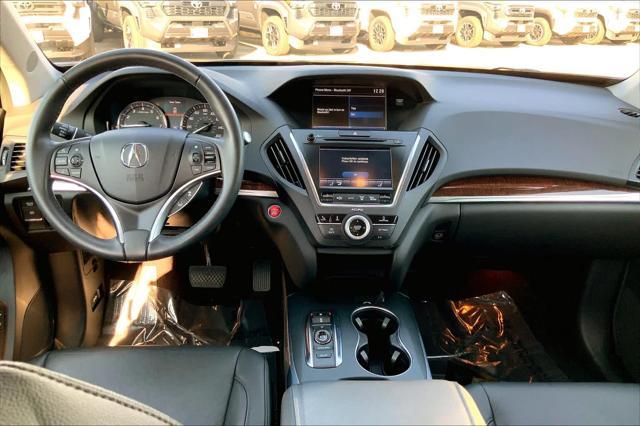 used 2020 Acura MDX car, priced at $30,361