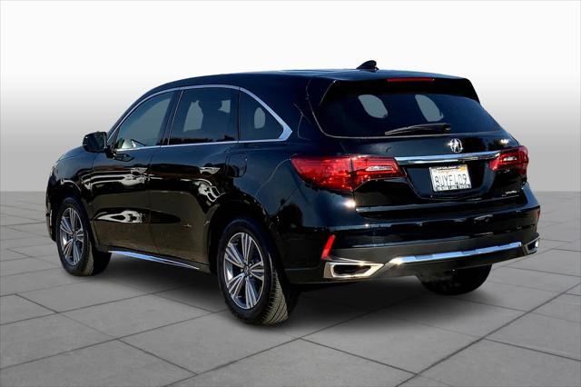 used 2020 Acura MDX car, priced at $30,361