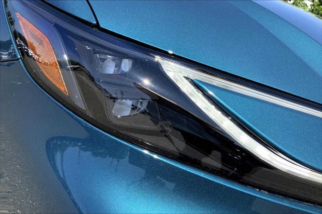 new 2025 Toyota Camry car, priced at $42,896